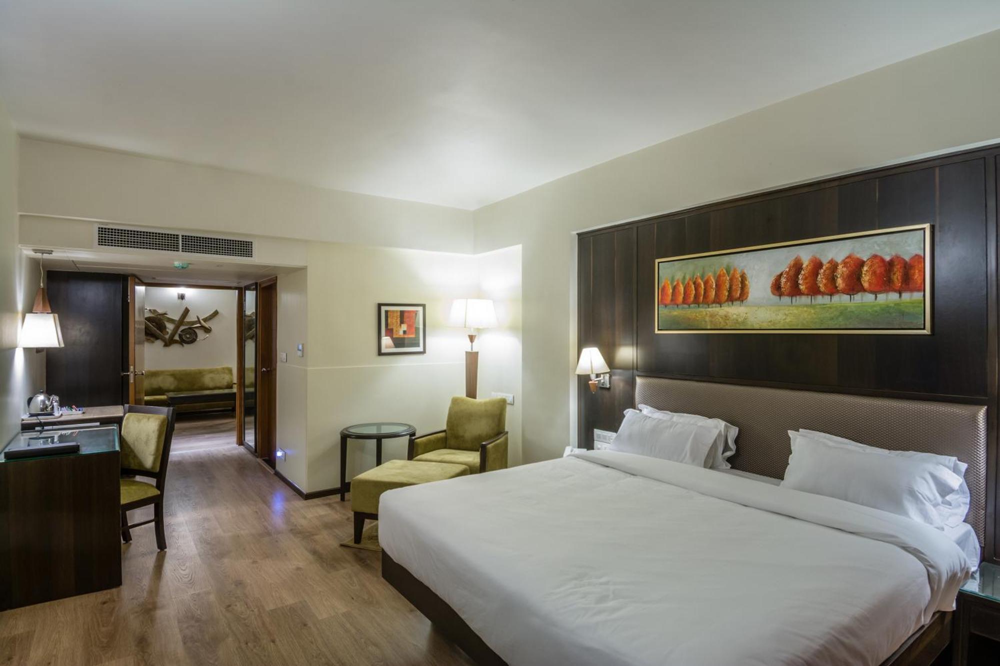 Super Deluxe Double or Twin Room
