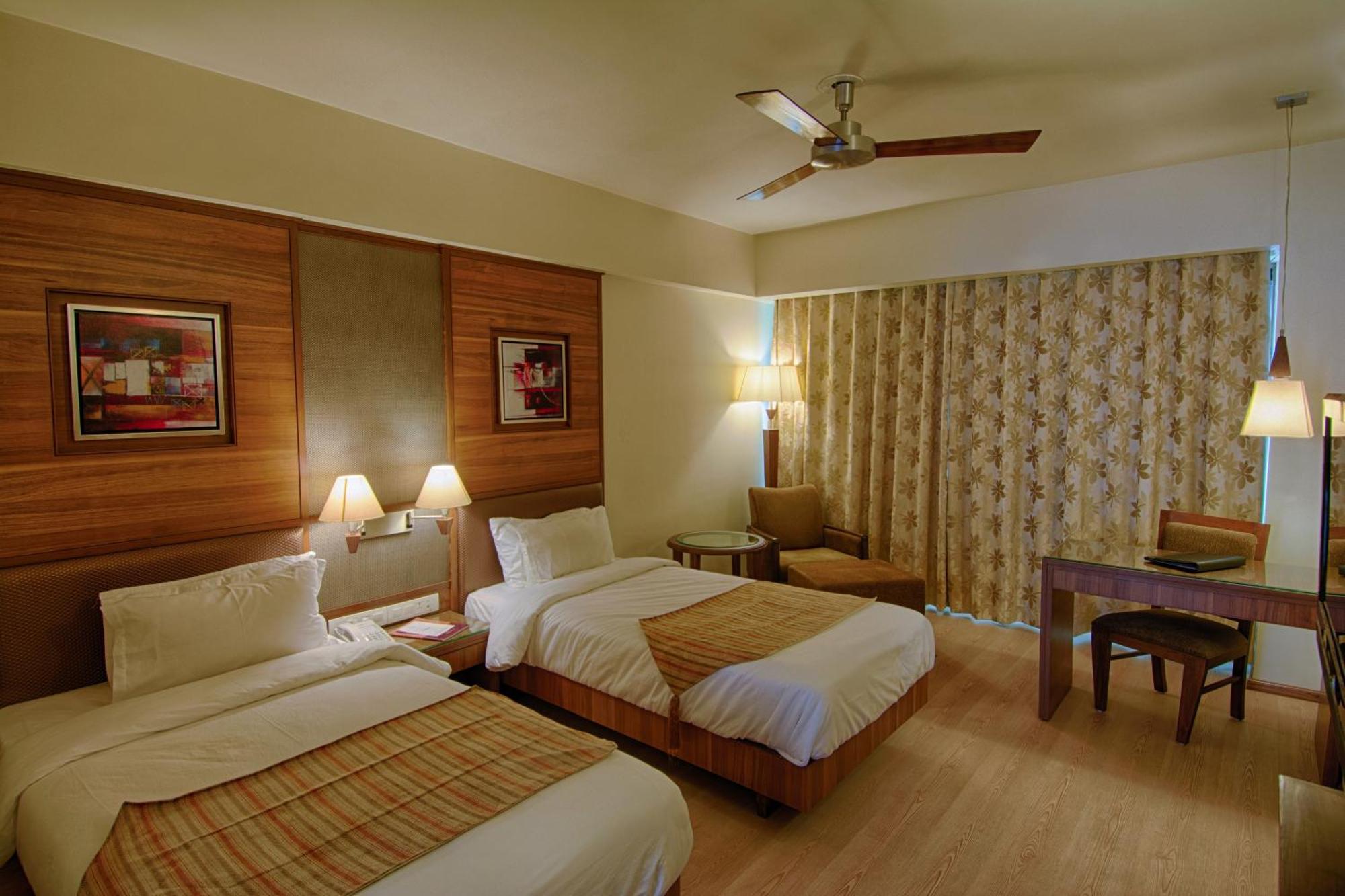Super Deluxe Double or Twin Room