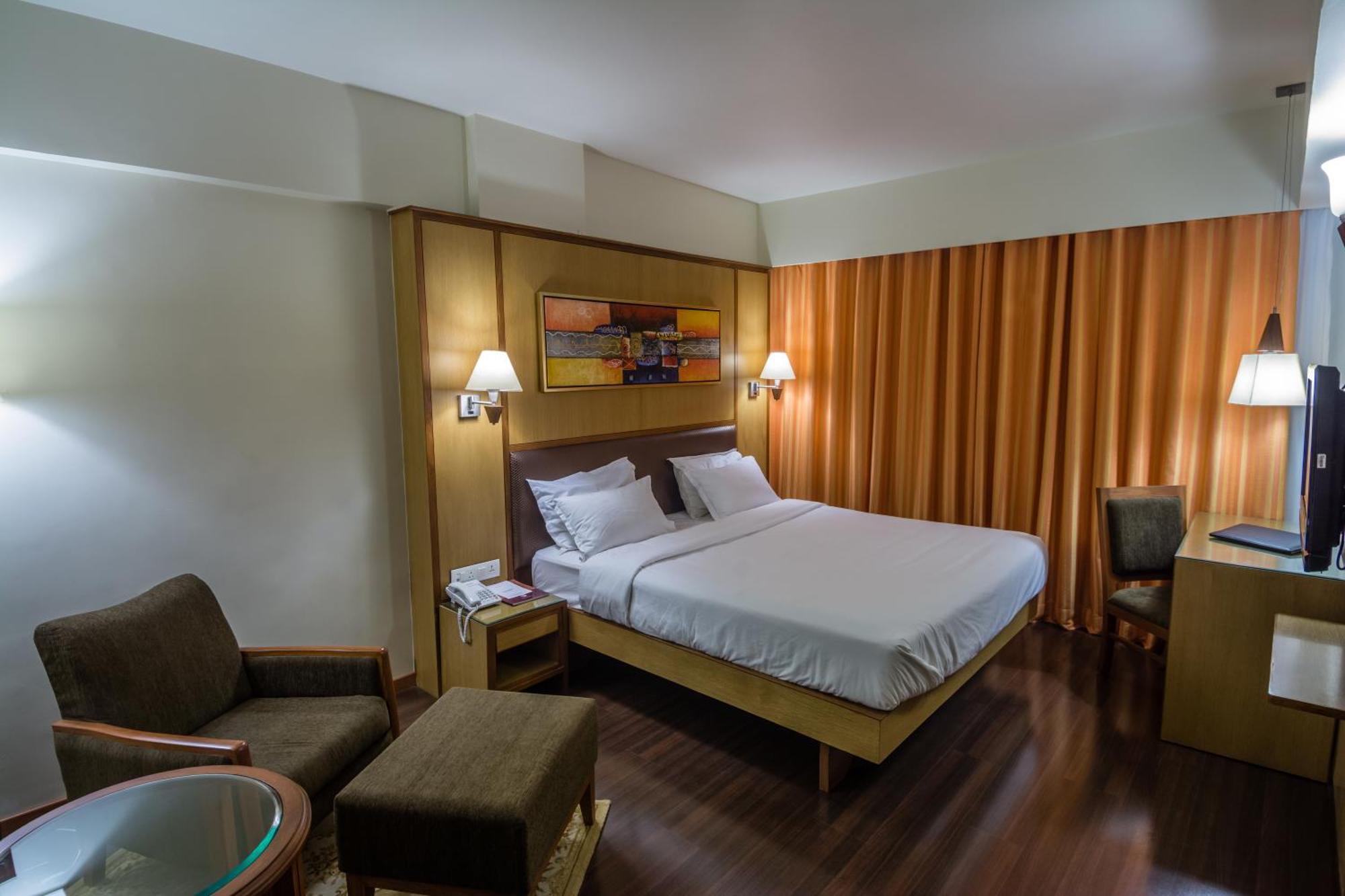Super Deluxe Double or Twin Room